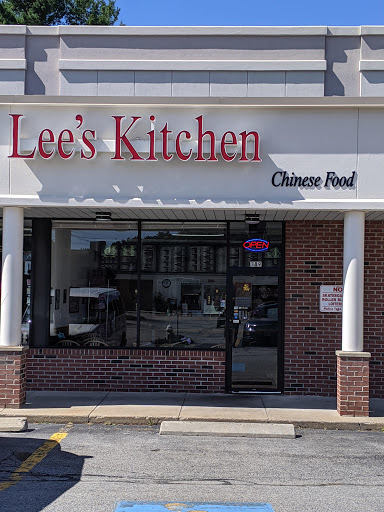Lee`s Kitchen Incorporated